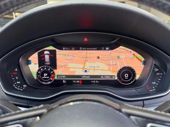 AUDI S4 3.0 S4 TFSI Quattro Auto 4WD 5dr