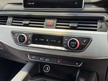 AUDI S4 3.0 S4 TFSI Quattro Auto 4WD 5dr
