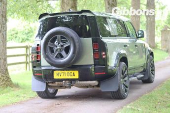Land Rover DEFENDER 3.0 Defender D MHEV Auto 4WD 5dr