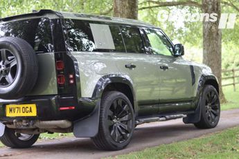 Land Rover DEFENDER 3.0 Defender D MHEV Auto 4WD 5dr
