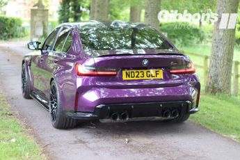 BMW M3 3.0 M3 Competition Edition M xDrive Auto 4WD 4dr