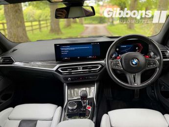 BMW M3 3.0 M3 Competition Edition M xDrive Auto 4WD 4dr
