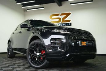 Land Rover Range Rover Evoque 2.0 Range Rover Evoque R-Dynamic S D Auto 4WD 5dr