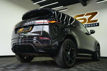 Land Rover Range Rover Evoque 2.0 Range Rover Evoque R-Dynamic S D Auto 4WD 5dr