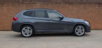BMW X1 2.0 X1 xDrive 20d M Sport Auto 4WD 5dr