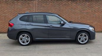 BMW X1 2.0 X1 xDrive 20d M Sport Auto 4WD 5dr
