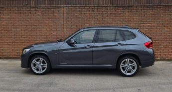 BMW X1 2.0 X1 xDrive 20d M Sport Auto 4WD 5dr