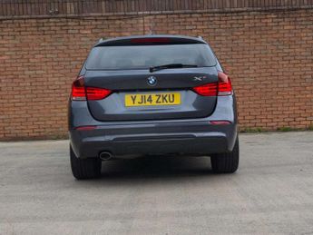BMW X1 2.0 X1 xDrive 20d M Sport Auto 4WD 5dr