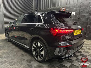 Audi A3 1.4 TFSIe 40 S line Sportback 5dr Petrol Plug-in Hybrid S Tronic