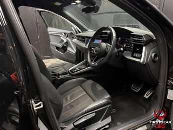 Audi A3 1.4 TFSIe 40 S line Sportback 5dr Petrol Plug-in Hybrid S Tronic