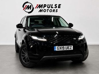 Land Rover Range Rover Evoque 2.0 Range Rover Evoque D Auto 4WD 5dr