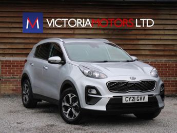 Kia Sportage 1.6 ISG 2 5dr