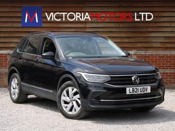 Volkswagen Tiguan 1.5 TSi Life Auto 5dr