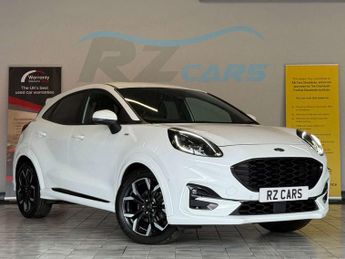 Ford Puma 1.0 Puma ST-Line X MHEV 5dr