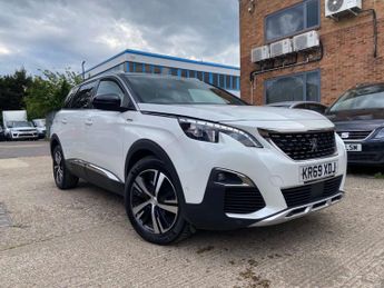 Peugeot 5008 1.5 BlueHDi GT Line SUV 5dr Diesel EAT Euro 6 (s/s) (130 ps)