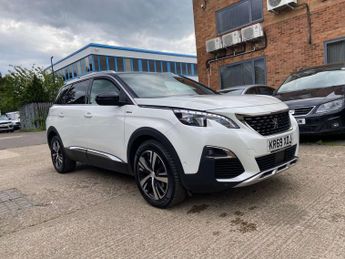 Peugeot 5008 1.5 BlueHDi GT Line SUV 5dr Diesel EAT Euro 6 (s/s) (130 ps)