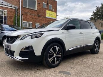 Peugeot 5008 1.5 BlueHDi GT Line SUV 5dr Diesel EAT Euro 6 (s/s) (130 ps)