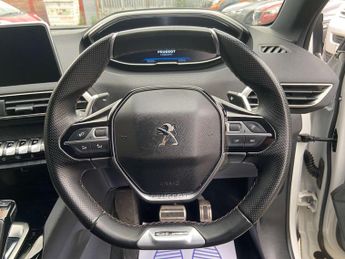 Peugeot 5008 1.5 BlueHDi GT Line SUV 5dr Diesel EAT Euro 6 (s/s) (130 ps)