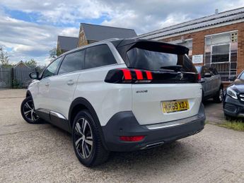 Peugeot 5008 1.5 BlueHDi GT Line SUV 5dr Diesel EAT Euro 6 (s/s) (130 ps)
