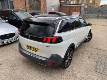 Peugeot 5008 1.5 BlueHDi GT Line SUV 5dr Diesel EAT Euro 6 (s/s) (130 ps)