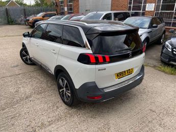 Peugeot 5008 1.5 BlueHDi GT Line SUV 5dr Diesel EAT Euro 6 (s/s) (130 ps)