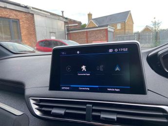 Peugeot 5008 1.5 BlueHDi GT Line SUV 5dr Diesel EAT Euro 6 (s/s) (130 ps)