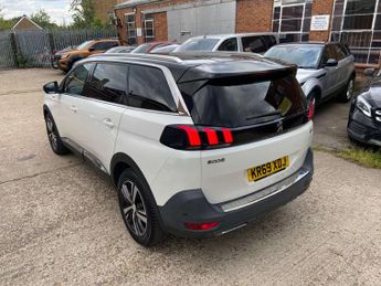 Peugeot 5008 1.5 BlueHDi GT Line SUV 5dr Diesel EAT Euro 6 (s/s) (130 ps)