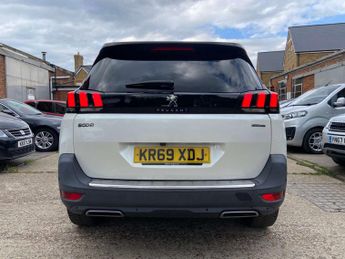 Peugeot 5008 1.5 BlueHDi GT Line SUV 5dr Diesel EAT Euro 6 (s/s) (130 ps)