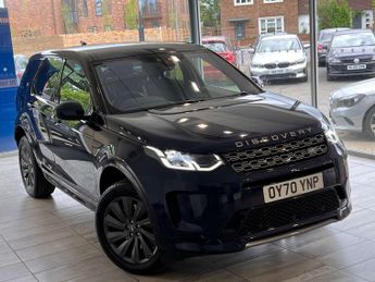 Land Rover Discovery Sport 2.0 D180 MHEV R-Dynamic SE SUV 5dr Diesel Auto 4WD Euro 6 (s/s) 