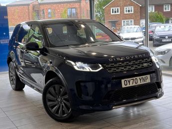 Land Rover Discovery Sport 2.0 D180 MHEV R-Dynamic SE SUV 5dr Diesel Auto 4WD Euro 6 (s/s) 
