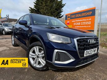Audi Q2 1.0 Q2 Sport 30 TFSI 5dr
