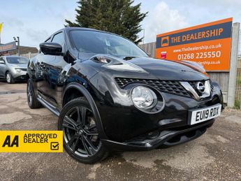 Nissan Juke 1.6 Juke Tekna CVT 5dr