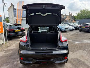 Nissan Juke 1.6 Juke Tekna CVT 5dr