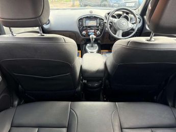 Nissan Juke 1.6 Juke Tekna CVT 5dr