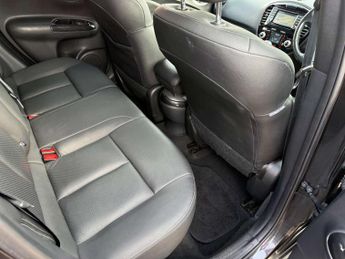 Nissan Juke 1.6 Juke Tekna CVT 5dr