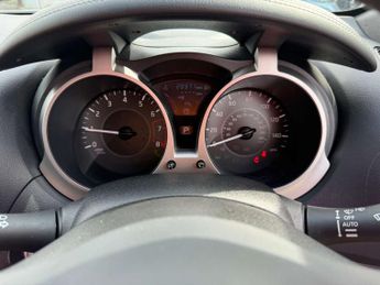 Nissan Juke 1.6 Juke Tekna CVT 5dr