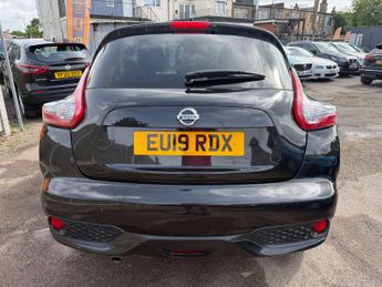 Nissan Juke 1.6 Juke Tekna CVT 5dr