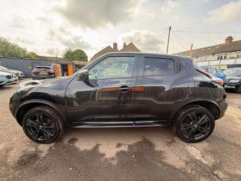 Nissan Juke 1.6 Juke Tekna CVT 5dr