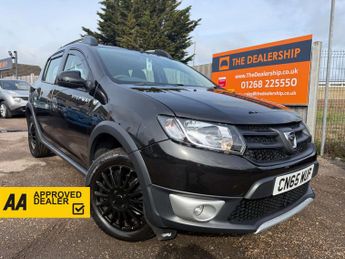 Dacia Sandero 0.9 Sandero Stepway Ambiance TCe 5dr