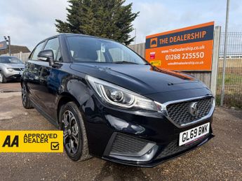MG MG3 1.5 MG3 Excite VTi-Tech 5dr