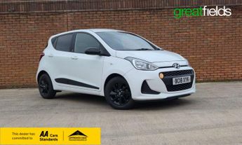 Hyundai I10 1.0 i10 Go SE 5dr
