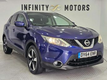 Nissan Qashqai 1.5 Qashqai N-Tec+ dCi 5dr