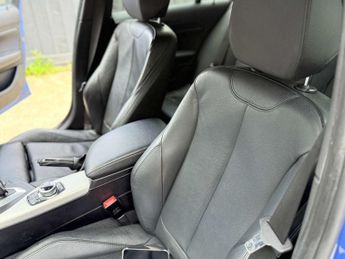 BMW 1 SERIES 2.0 118d M Sport Auto 5dr