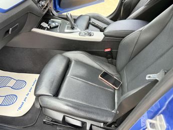 BMW 1 SERIES 2.0 118d M Sport Auto 5dr