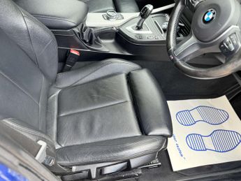 BMW 1 SERIES 2.0 118d M Sport Auto 5dr