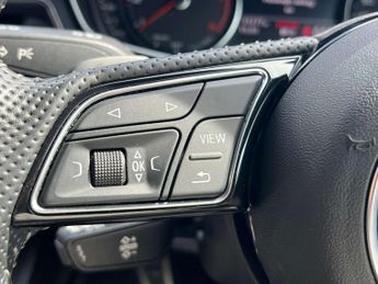 AUDI A4 2.0 A4 Black Edition TFSI Semi-Automatic 4dr - NATIONAL DELIVERY