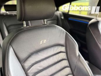 Volkswagen ARTEON 2.0 Arteon R-Line TDI Semi-Auto 5dr