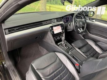 Volkswagen ARTEON 2.0 Arteon R-Line TDI Semi-Auto 5dr