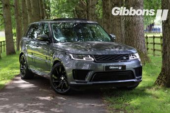 Land Rover Range Rover Sport 3.0 Range Rover Sport HSE Dynamic SDV6 Auto 4WD 5dr