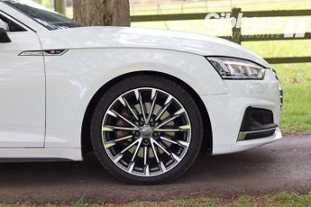 Audi A5 2.0 A5 Sportback TFSI S Line Quattro Semi-Auto 4WD 5dr